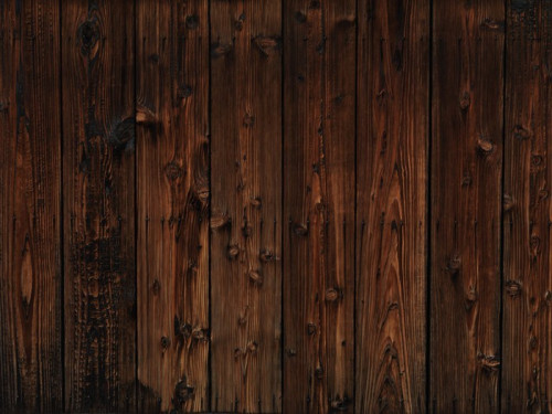 Fototapeta Stare ciemne drewno tekstury tła