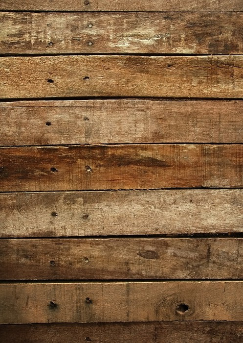Fototapeta Stare drewniane deski w tle