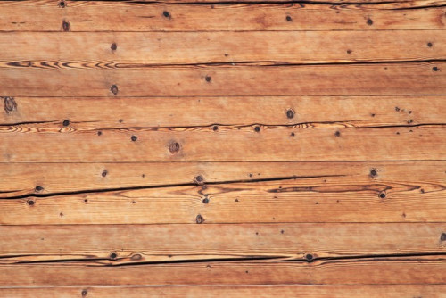 Fototapeta Drewniane ściany z pęknięcia