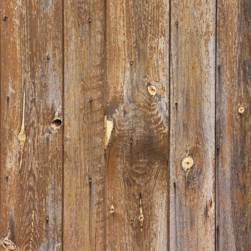 Fototapeta Tło drewna, kwadratowy