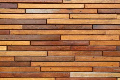 Fototapeta Wood wall