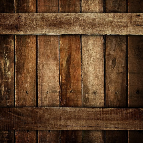 Fototapeta Stare drewniane deski