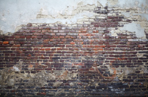 Fototapeta Stary mur