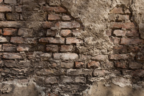 Fototapeta Stare ściany - tła - cegły