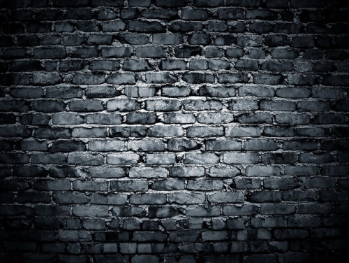 Fototapeta Szorstki mur z cegły