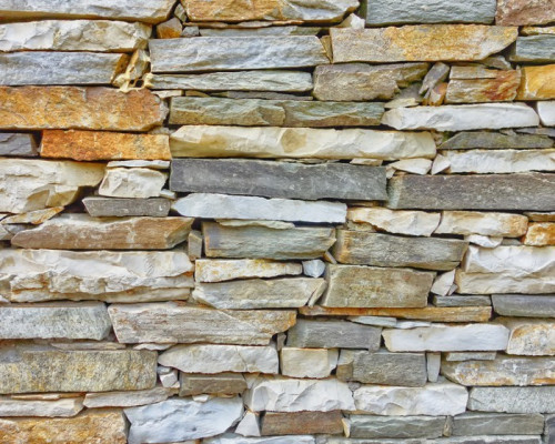 Fototapeta Marmuru i kamienia ściana z bliska