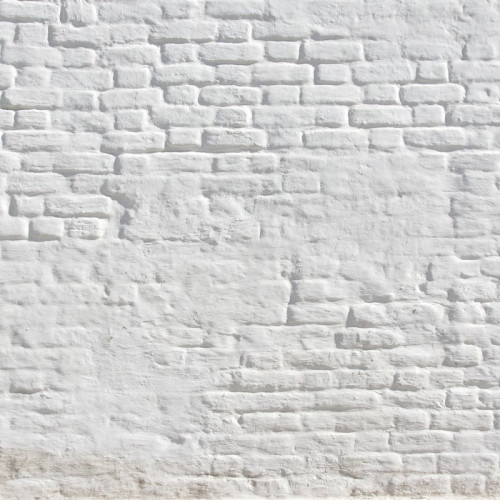 Fototapeta Biały otynkowany mur