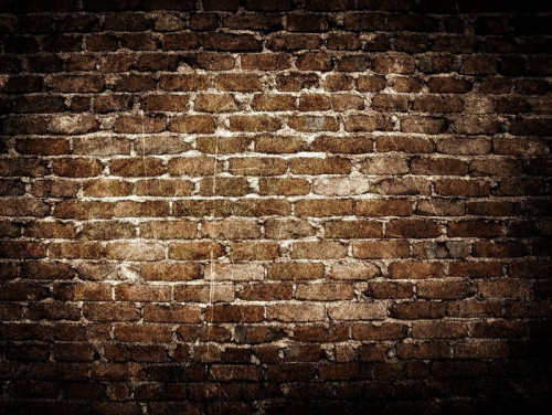 Fototapeta Grunge tle ceglanego muru