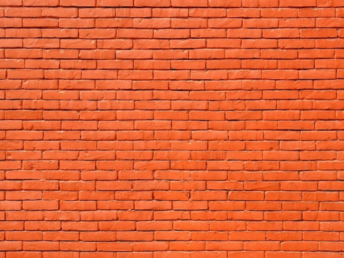 Fototapeta Malowane Brick Wall