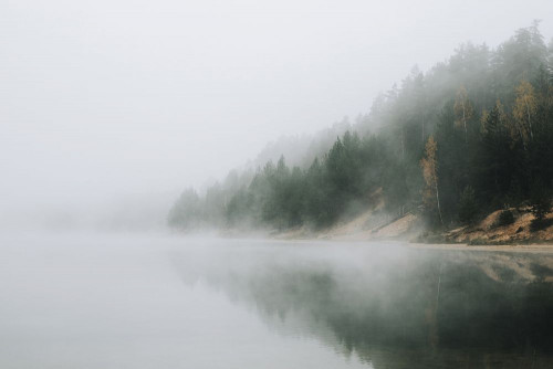 Fototapeta Zamglenie, ząb i zjawisko atmosferyczne