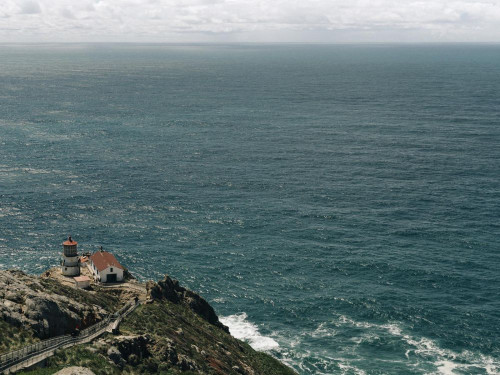 Fototapeta Morze, Wybrzeże i ocean