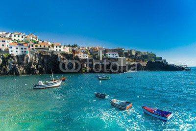 Fototapeta Madeira