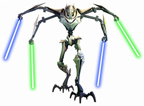 Fototapeta General Grievous