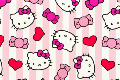 Fototapeta Hello Kitty