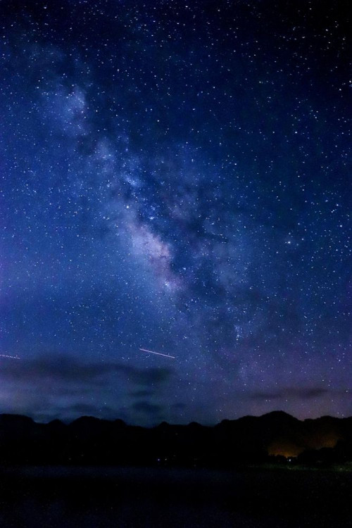 Fototapeta Niebo, noc i atmosfera