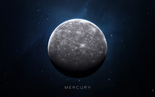 Fototapeta Merkury