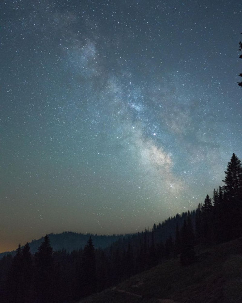 Fototapeta Niebo, noc i zjawisko atmosferyczne