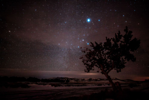 Fototapeta Niebo, Natura i noc