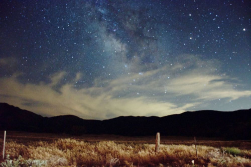 Fototapeta Niebo, Natura i noc