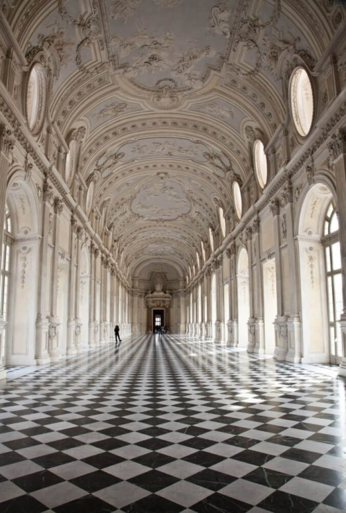 Fototapeta Wnętrze pałacu