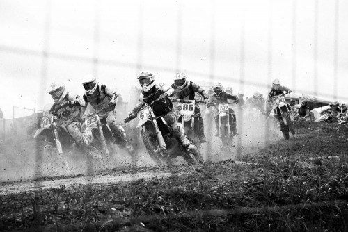 Fototapeta Wyścigi, wyścigi konne i fotografia