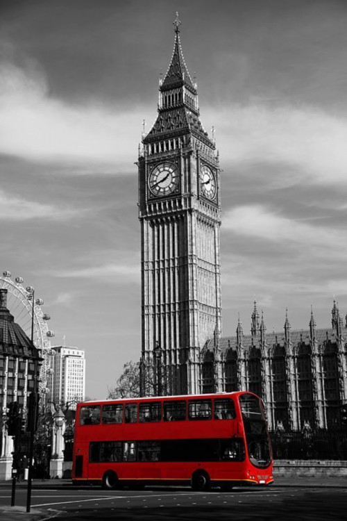 Fototapeta Big Ben