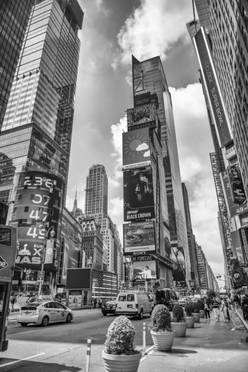 Fototapeta Times Square