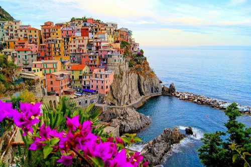 Fototapeta Wyspa we Włoszech