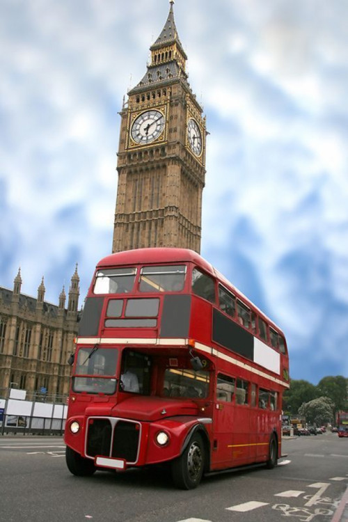 Fototapeta Big Ben