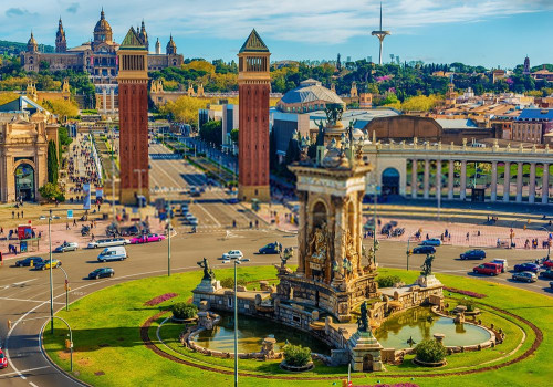 Fototapeta Punkt orientacyjny, Miasto i miasto