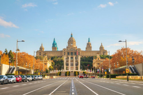 Fototapeta Punkt orientacyjny, Miasto i miasto