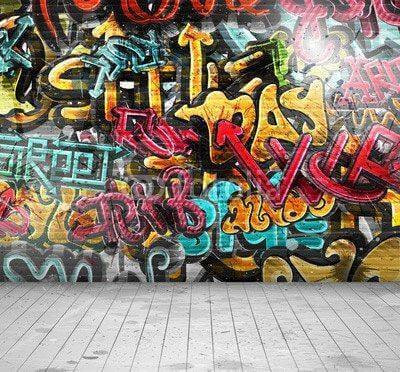 Fototapeta Graffiti na ściane