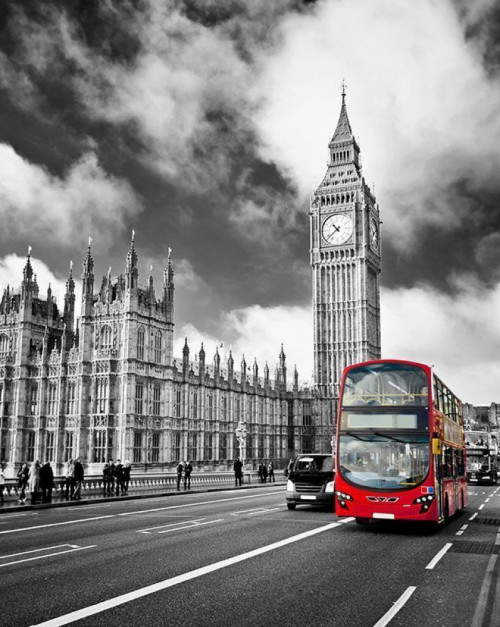 Fototapeta Big Ben