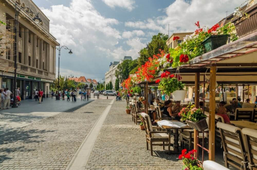 Fototapeta Rynek 