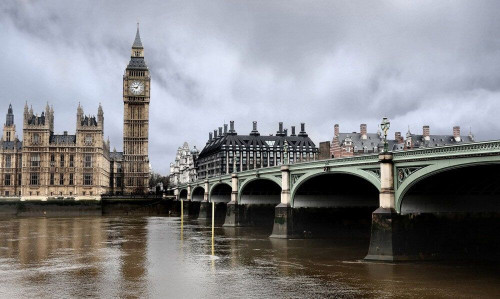 Fototapeta Big Ben 