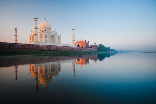 Fototapeta Taj Mahal