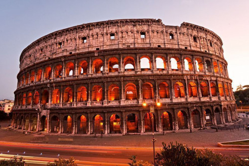 Fototapeta Colosseo