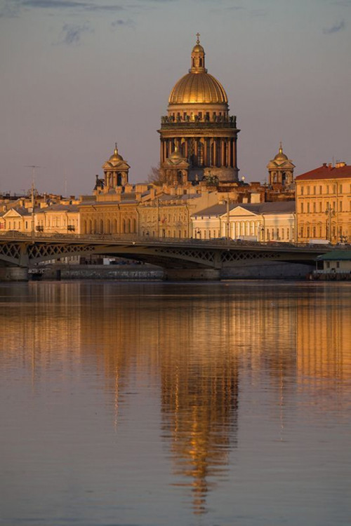 Fototapeta Petersburg