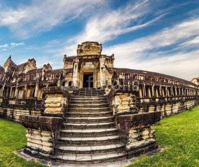 Fototapeta Angkor Wat Temple