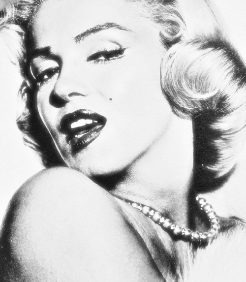 Fototapeta Portret Marilyn Monroe