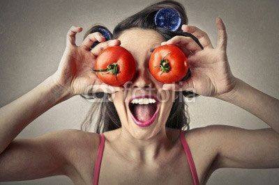 Fototapeta Pomidory