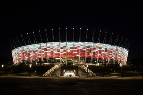 Fototapeta Główny stadion