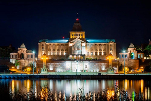 Fototapeta Muzeum Narodowe w Szczecinie