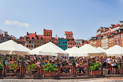 Fototapeta Alstadt