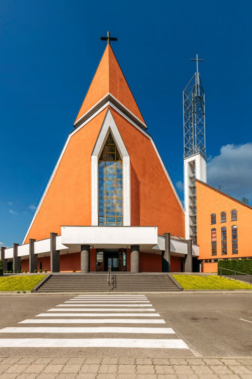 Fototapeta Architektura, budynek i punkt orientacyjny