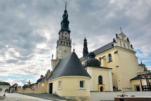 Fototapeta Architektura Częstochowa