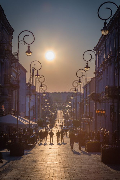 Fototapeta Niebo, światła i zjawisko atmosferyczne