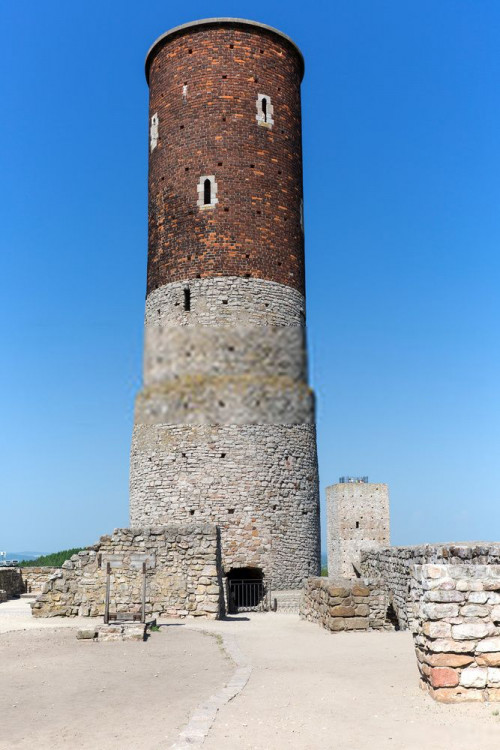 Fototapeta Wieża, wieża obserwacyjna i historyczna Strona