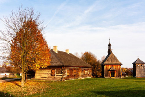 Fototapeta Niebo, naturalny krajobraz i własność