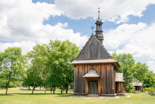 Fototapeta Kaplica, budynek i miejsce kultu